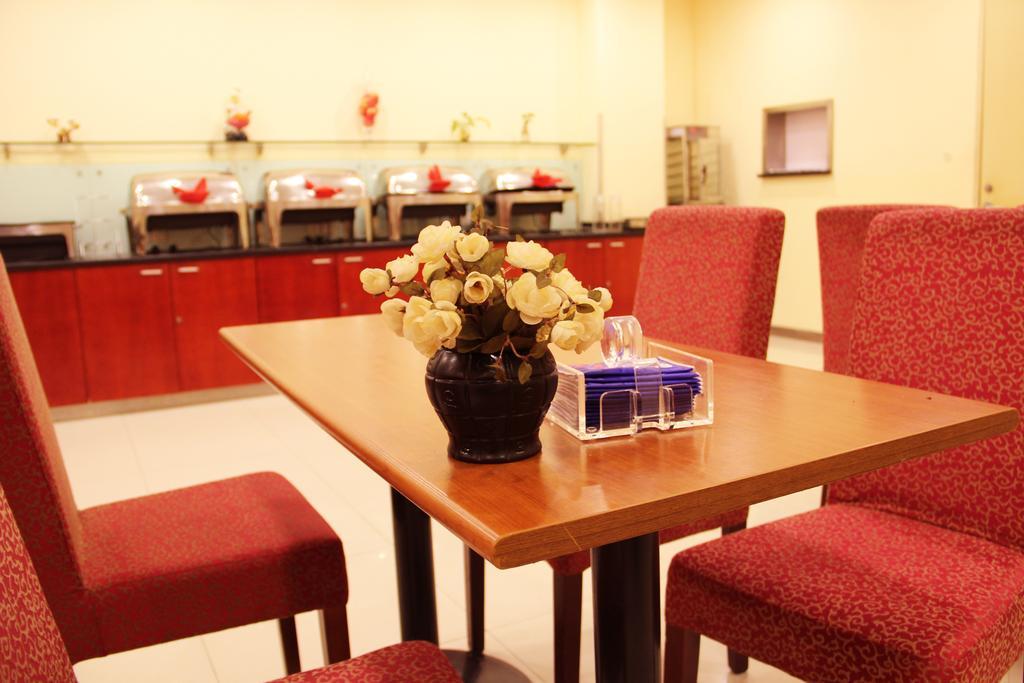 Hanting Express Nanchang Hong Gu Tan Branch 외부 사진
